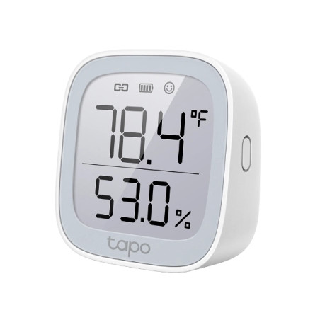 TP-Link Tapo T315 Sensor za Temperaturu i Vlažnost | Giga Informatika
