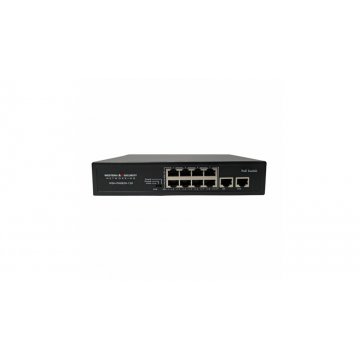 WSN-PH0820-120 8+2 megabitni PoE svič 115W | Giga Informatika