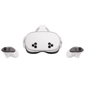 Meta Quest 3S 256GB Virtual Glasses | Giga Informatika