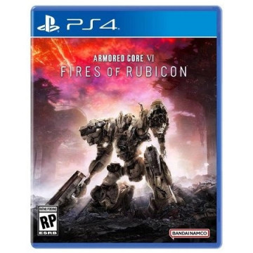 Armored Core VI Fires Of Rubicon Day 1 Edition /PS | Giga Informatika