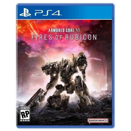 SONY Armored Core VI Fires Of Rubicon Day 1 Edition /PS4