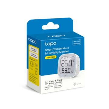 TP-Link Tapo T315 Sensor za Temperaturu i Vlažnost | Giga Informatika