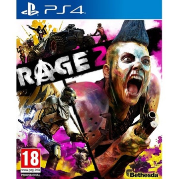 Rage 2 /PS4 | SONY | Giga Informatika