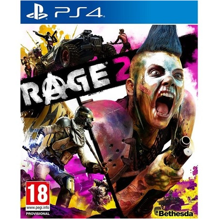 SONY Rage 2 /PS4