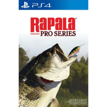 Rapala Fishing Pro Series /PS4 | SONY | Giga Informatika
