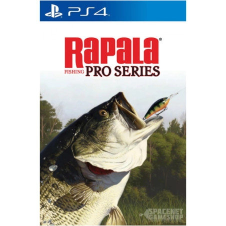 SONY Rapala Fishing Pro Series /PS4