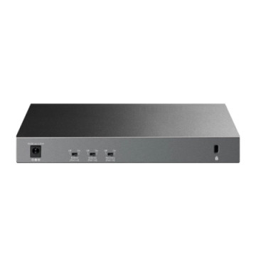 TP-Link TL-LS1210GP 10-Port Gigabit Switch 8-Port  | Giga Informatika