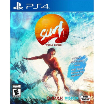 Surf World Series /PS4 | SONY | Giga Informatika