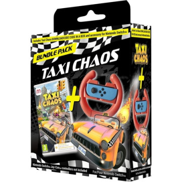 Taxi Chaos Bundle /Switch | Giga Informatika