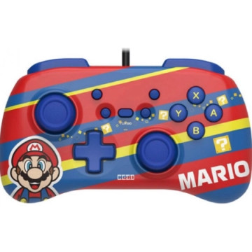HoriPad Mini for Nintendo Switch Wired Controller  | Giga Informatika