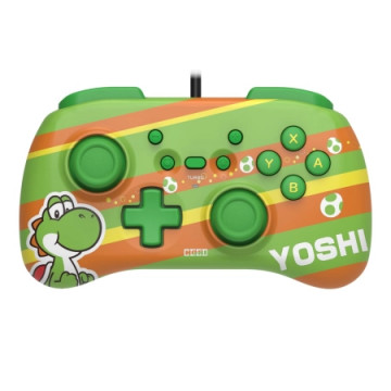 HoriPad Mini for Nintendo Switch Wired Controller  | Giga Informatika
