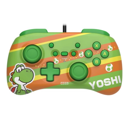 HoriPad Mini for Nintendo Switch Wired Controller  | Giga Informatika