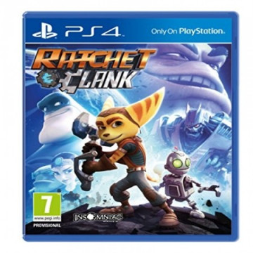 Ratchet and Clank /PS4 | SONY | Giga Informatika