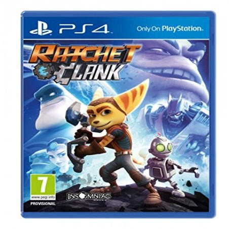 SONY Ratchet and Clank /PS4