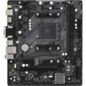 ASRock MB A520M-HVS | Giga Informatika