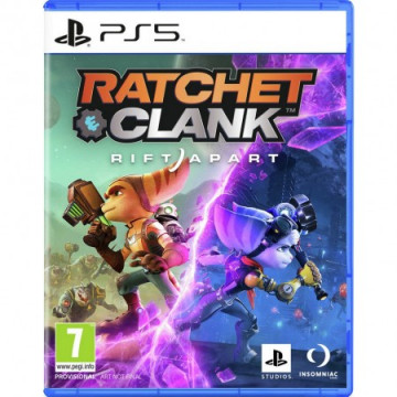 Ratchet and Clank: Rift Apart /PS5 | SONY | Giga Informatika