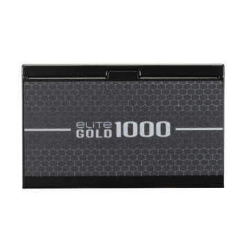 Cooler Master PSU Elite Gold 1000W Fully Modular | Giga Informatika