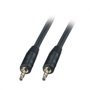 LogiLink Audio cable 3.5mm M/M 2m CA1050 | Giga Informatika