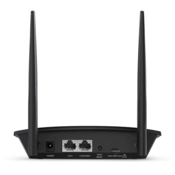TP-Link TL-MR100 3G/4G LTE Router | Giga Informatika