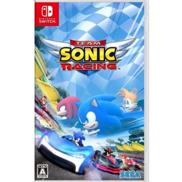 Team Sonic Racing /Switch | Giga Informatika