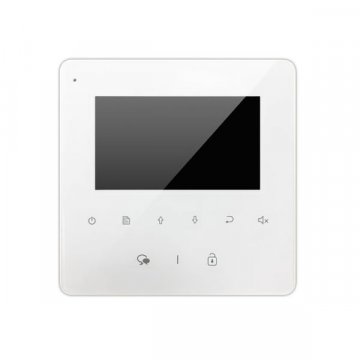 Western Security WS-DT437 videointerfonski monitor | Giga Informatika