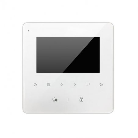 Western Security WS-DT437 videointerfonski monitor 4.3"