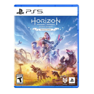 Horizon Zero Dawn Remastered /PS5 | SONY | Giga Informatika