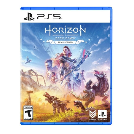 Horizon Zero Dawn Remastered /PS5 | SONY | Giga Informatika