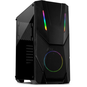 Hornet Case IT-3303 w/2 ARGB FANS | Giga Informatika