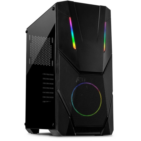 Hornet Case IT-3303 w/2 ARGB FANS | Giga Informatika