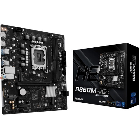 ASRock MB B860M-H2 | Giga Informatika