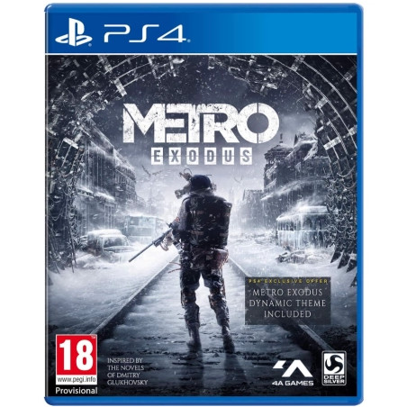 SONY Metro Exodus /PS4