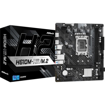 ASRock MB H610M-H2/M.2 | Giga Informatika