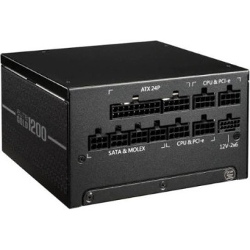 Cooler Master PSU Elite Gold 1200W Fully Modular | Giga Informatika
