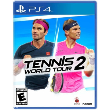 Tennis World Tour 2 /PS4 | SONY | Giga Informatika