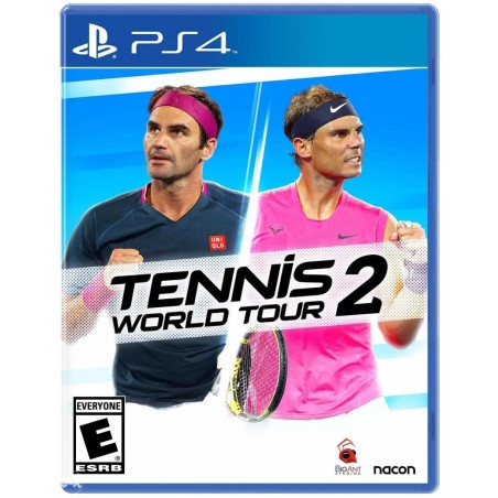 SONY Tennis World Tour 2 /PS4