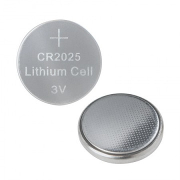LogiLink Baterija CR2025 1 KOM | Giga Informatika