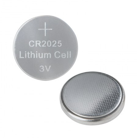 LogiLink Baterija CR2025 1 KOM | Giga Informatika