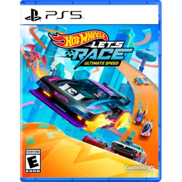 Hot Wheels Lets Race: Ultimate Speed /PS5 | SONY | Giga Informatika