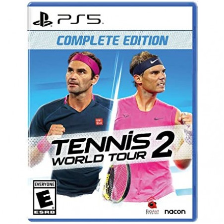 SONY Tennis World Tour 2 Complete Edition /PS5