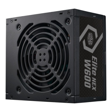 Cooler Master PSU Elite Nex W600 600W | Giga Informatika