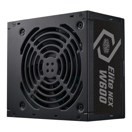 Cooler Master PSU Elite Nex W600 600W | Giga Informatika