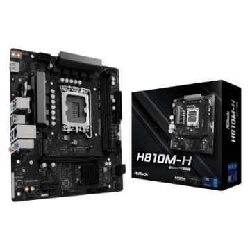 ASRock MB H810M-H | Giga Informatika