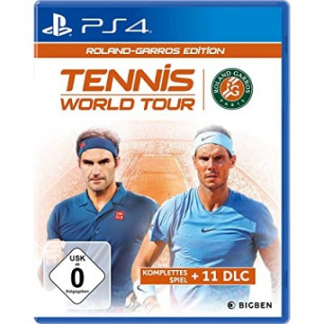 SONY Tennis World Tour RG Edition /PS4