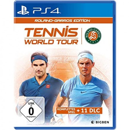 SONY Tennis World Tour RG Edition /PS4