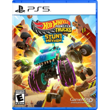 Hot Wheels Monster Truck Stunt Mayhem /PS5 | SONY | Giga Informatika