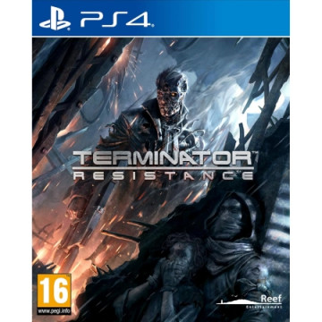 Terminator: Resistance /PS4 | SONY | Giga Informatika