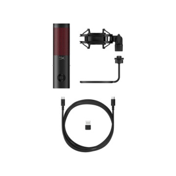 HyperX Mikrofon QuadCast 2 872V1AA | Giga Informatika