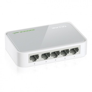 TP-Link TL-SF1005D Switch 5x10/100 | Giga Informatika