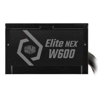 Cooler Master PSU Elite Nex W600 600W | Giga Informatika